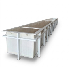 FRP & PP Process Tanks