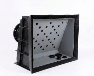 FRP Fume Scrubbers