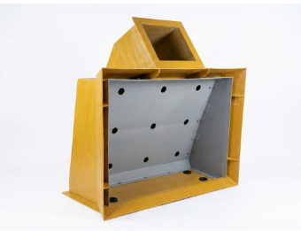 FRP Fume Scrubbers